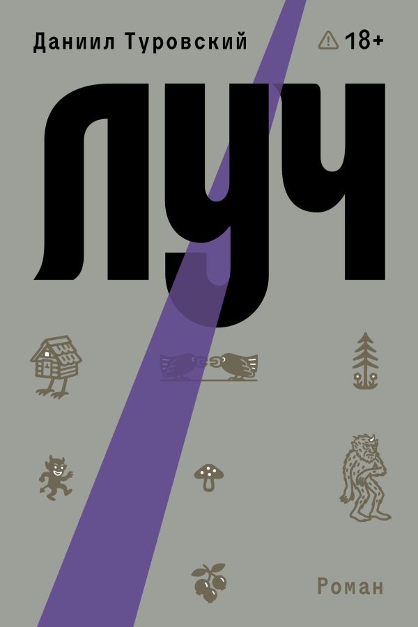 Обложка книги «Луч»