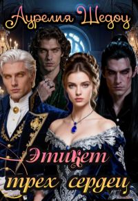 Обложка книги «Этикет трех сердец»