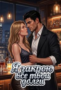 Обложка книги «Я закрою все твои долги»