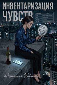 Обложка книги «Инвентаризация чувств»