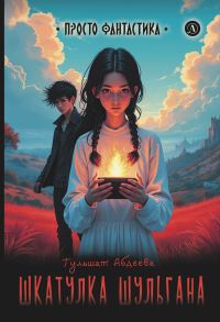 Обложка книги «Шкатулка Шульгана»