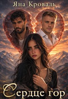Обложка книги «Сердце гор»