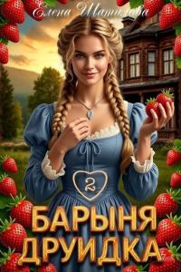 Обложка книги «Барыня Друидка 2»