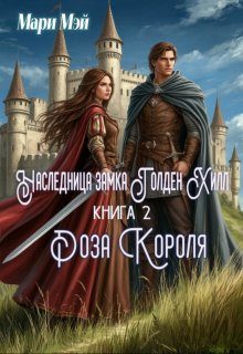 Обложка книги «Роза короля»