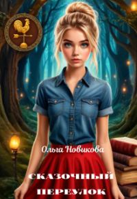Обложка книги «Сказочный переулок»
