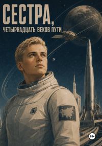 Обложка книги «Сестра. Четырнадцать веков пути»