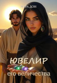 Обложка книги «Ювелир его величества»