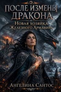Обложка книги «После измены дракона. Новая хозяйка Железного Армавира»