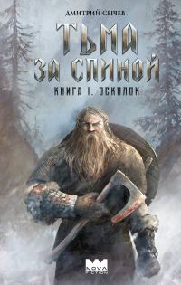 Обложка книги «Осколок»