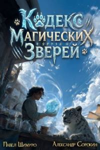Обложка книги «Кодекс Магических Зверей 7»