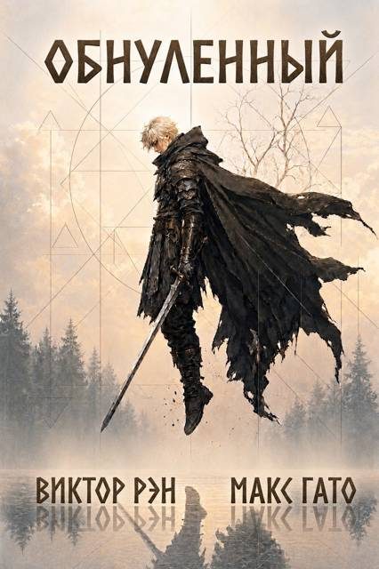 Обложка книги «Обнулённый 1»