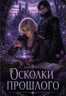 Обложка книги «Осколки прошлого»