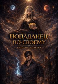 Обложка книги «Попаданец по-своему»