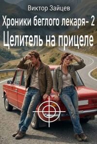 Обложка книги «Целитель на прицеле»