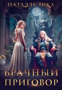 Обложка книги «Брачный приговор»
