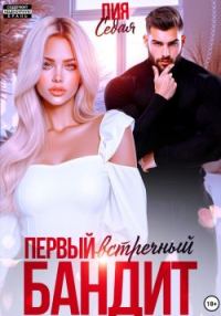 Обложка книги «Первый встречный бандит»