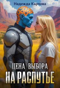 Обложка книги «Цена выбора. На распутье»