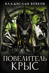 Обложка книги «Повелитель крыс - 1»