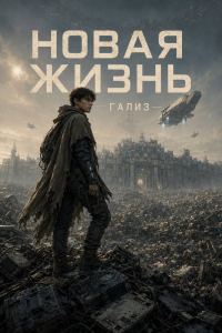 Обложка книги «Новая жизнь»