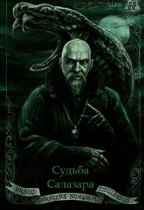 Обложка книги «Судьба Салазара»