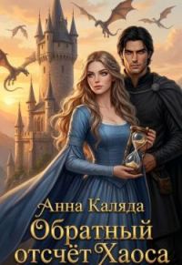 Обложка книги «Обратный отсчет Хаоса»