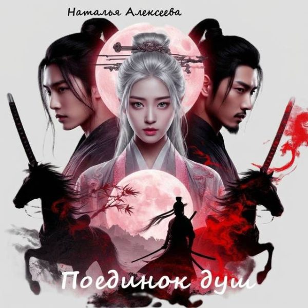 Обложка книги «Поединок душ»