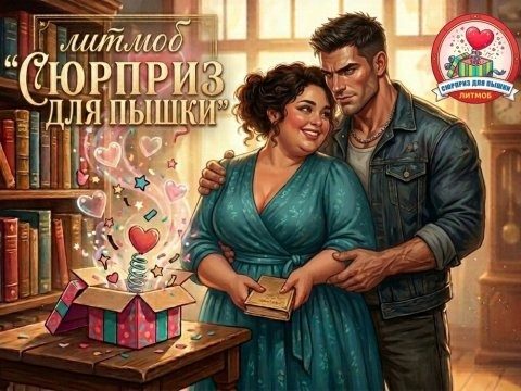 Обложка книги «Пышка для нового Босса»