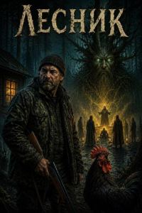 Обложка книги «Лесник»