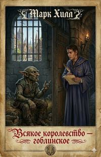 Обложка книги «Всякое королевство - гоблинское»
