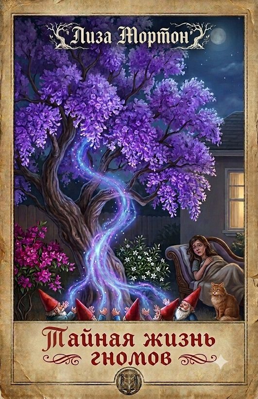 Обложка книги «Тайная жизнь гномов»