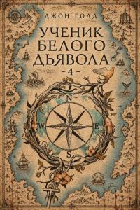 Обложка книги «Ученик Белого Дьявола 4»