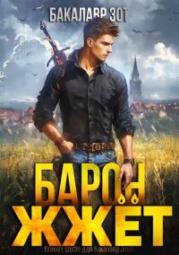 Обложка книги «Барон жжет! Книга 1»