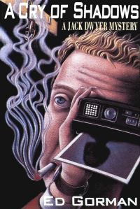 Обложка книги «A Cry of Shadows»