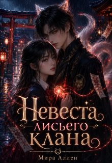 Обложка книги «Невеста лисьего клана»