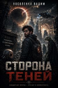 Обложка книги «Сторона теней»