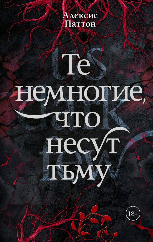 Обложка книги «Те немногие, что несут тьму»