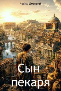 Обложка книги «Сын пекаря»