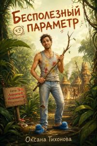 Обложка книги «Бесполезный параметр»