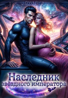 Обложка книги «Наследник звёздного императора»