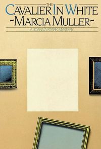 Обложка книги «The Cavalier in White»