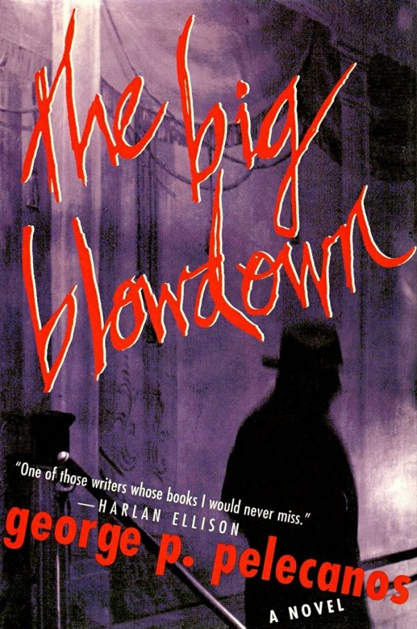Обложка книги «The Big Blowdown»