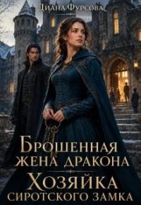 Обложка книги «Брошенная жена дракона. Хозяйка сиротского замка»