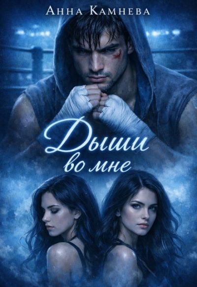 Обложка книги «Дыши во мне...»