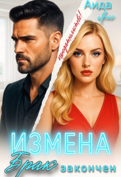 Обложка книги «Измена. Брак закончен»