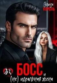 Обложка книги «Босс и (не) идеальная жена»