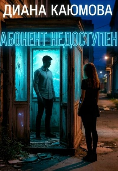 Обложка книги «Абонент недоступен»