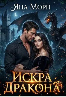 Обложка книги «Искра Дракона»