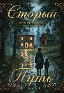 Обложка книги «Старый путь»