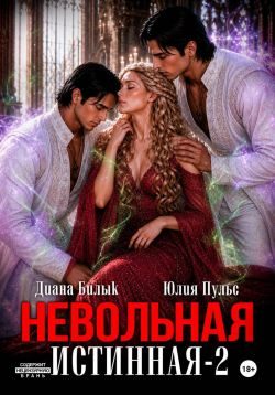 Обложка книги «Невольная истинная 2»