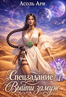 Обложка книги «Спецзадание "Выйти замуж"»